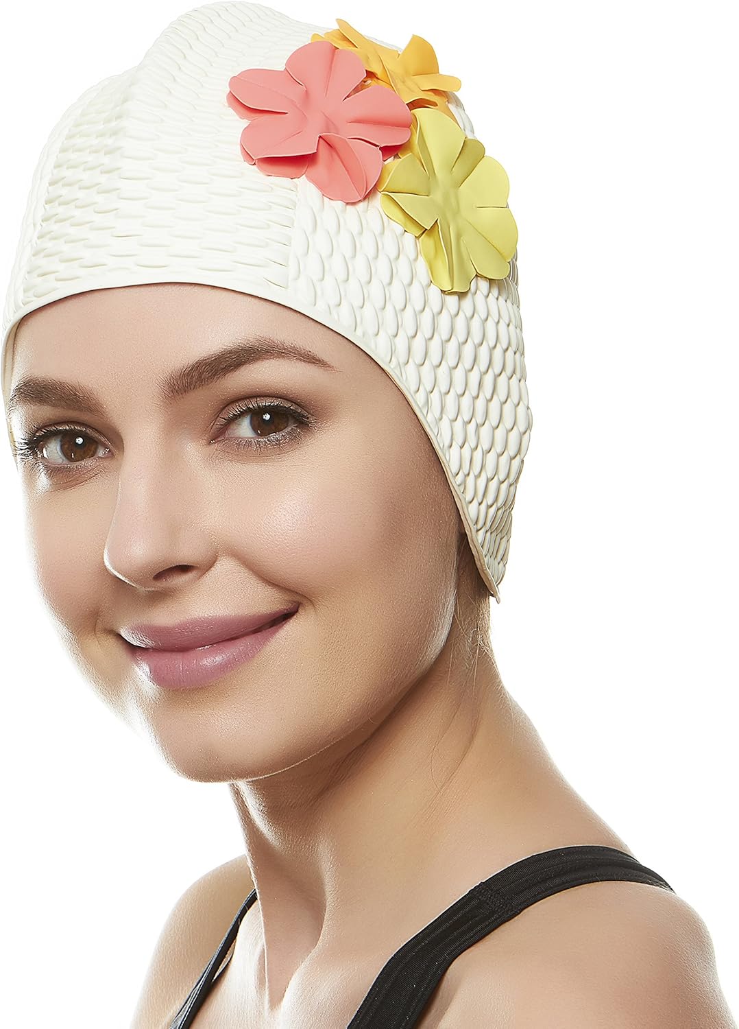 豊川高校水泳部キャップのりべん様専用 スイムキャップ メンズ